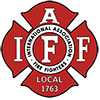 Delta Firefighters Local 1763 Logo