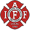 Delta Firefighters Local 1763 Logo
